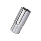 Genius Tools 18mm Deep Hand Socket, 3/8" Dr, Durable, SKU 326318