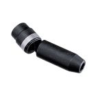 Genius Tools 12mm Deep Swivel Impact Socket, 3/8" Dr, 380012MD