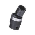 Genius Tools 3/8" Dr. Swivel Impact Socket 3/4" Steel - 380028