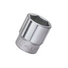 Genius Tools 3/8" Dr. 3/4" Hand Socket - 383224