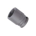 Genius Tools 9mm Impact Socket 1/2" Dr CR-Mo - Durable 444009