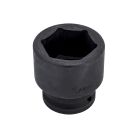 Genius Tools 1-7/8" Impact Socket, 3/4" Dr, CR-Mo, Durable - 665260