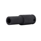 Genius Tools 8mm Deep Impact Socket 3/8" Dr CR-Mo - SKU 346308