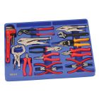 Genius Tools 15pc Professional Pliers Set, ANSI Certified - MS-015