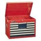 Genius Tools 26-Inch Top Chest with 10 Drawers