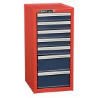 15 Side Cabinet with 7 Drawers - Genius Tools TS-797