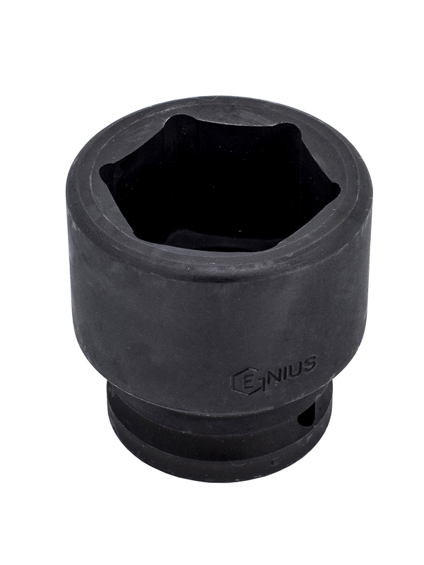 Details about   Genius Tools 3/4" Dr 2-3/4" Impact Socket - 665288 CR-Mo 