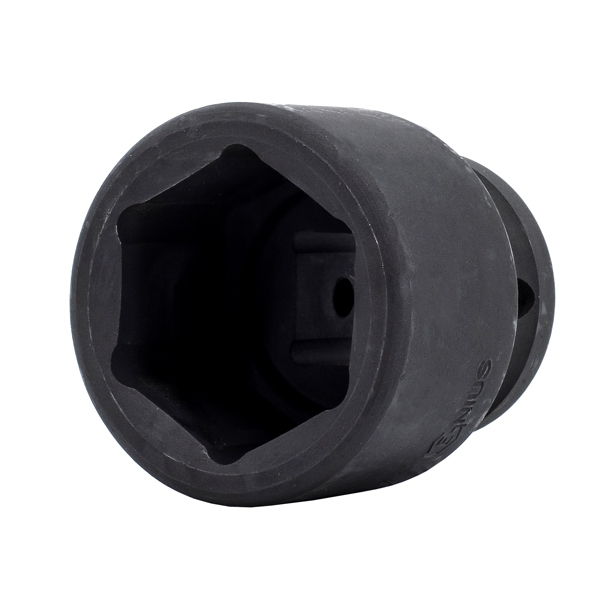 Genius Tools #5 Spline Drive 22mm Impact Socket 547022 Genius Tools #5 Spline Drive 22mm Impact Socket 547022
