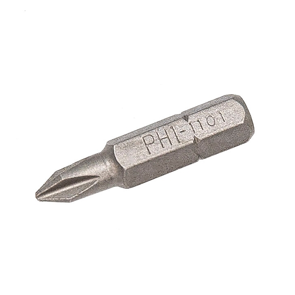 Genius Tools SB-111SP 11 Piece Slotted & Philips Screwdriver Bit Set Genius Tools SB-111SP 11 Piece Slotted & Philips Screwdriver Bit Set