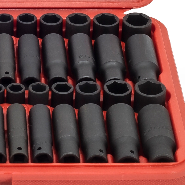 10mm Deep Impact Socket 215210 Genius Tools 1/4 Dr 10mm Deep Impact Socket 215210 Genius Tools 1/4 Dr