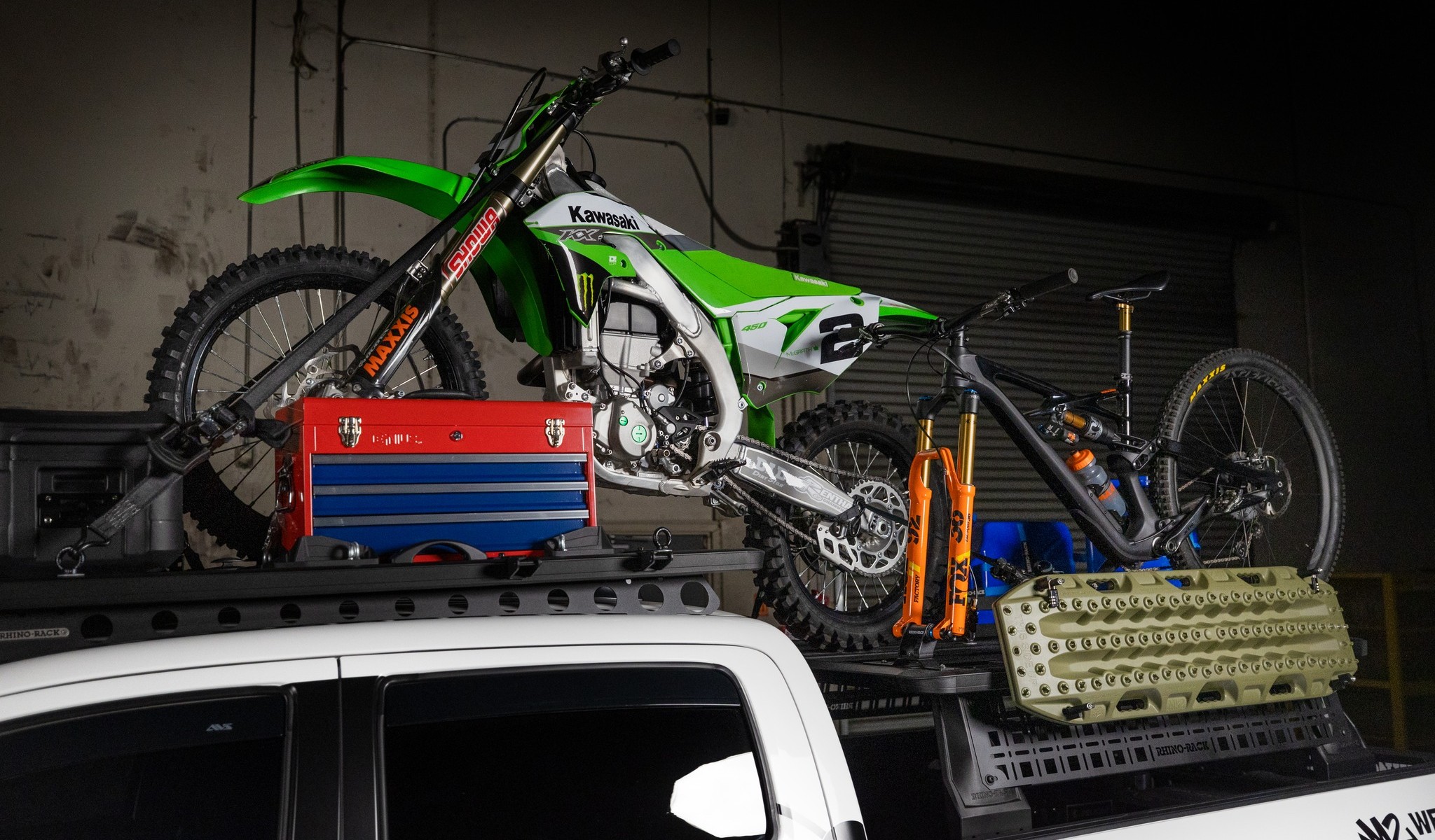Top 5 Must-Have Tools for Motorcycle Maintenance