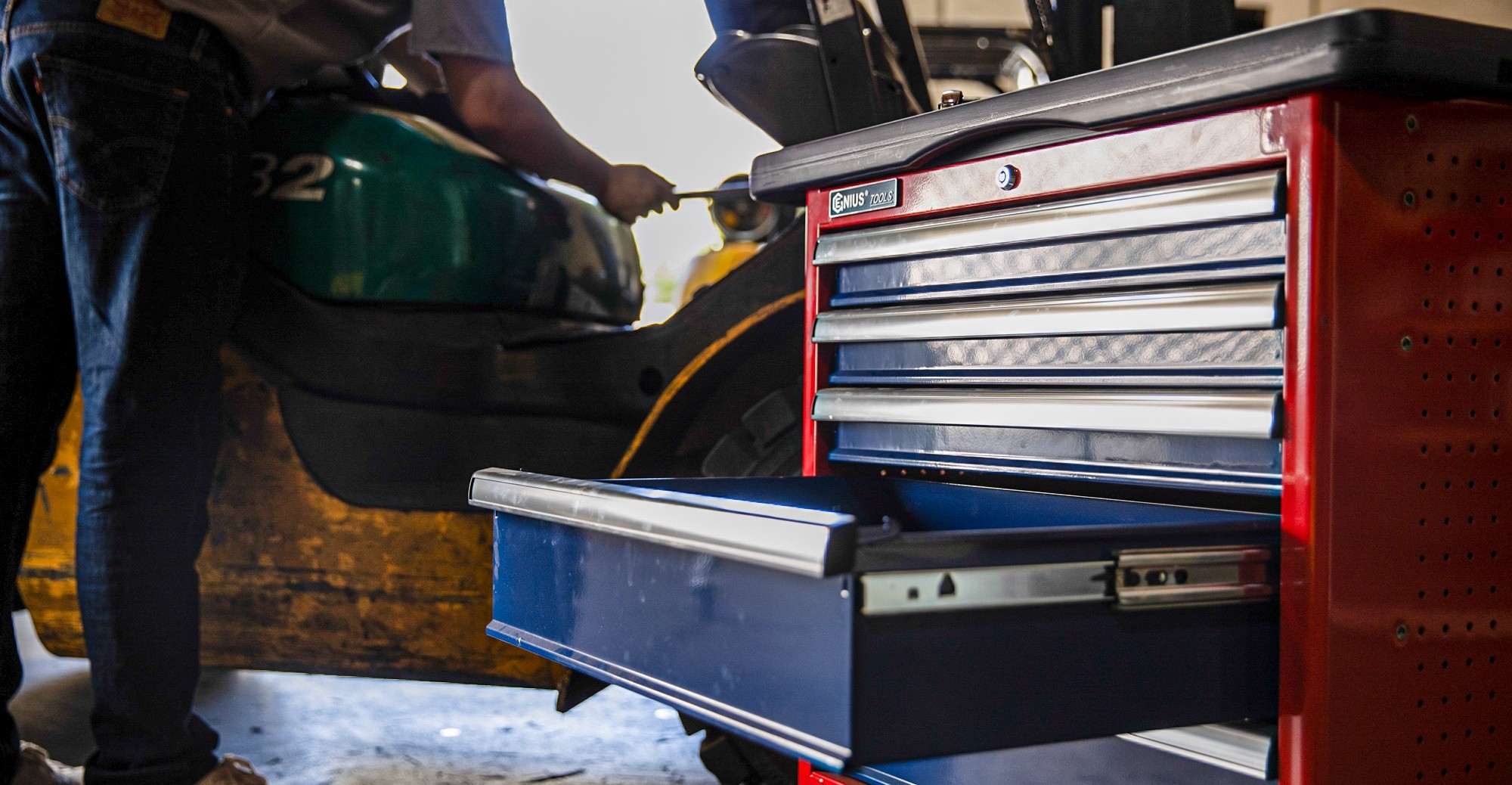 Organizing Your Tool Chest Like a Pro