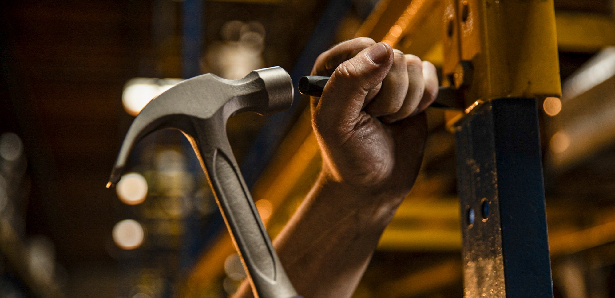Are You Using the Right Hammer? A Guide to Ball Peen, Drilling, and Claw Hammers