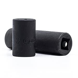 #5 Spline Drive Metric Double Square Impact Socket 17mm Tools Equipment Hand Tools #5 Spline Drive Metric Double Square Impact Socket 17mm Tools Equipment Hand Tools